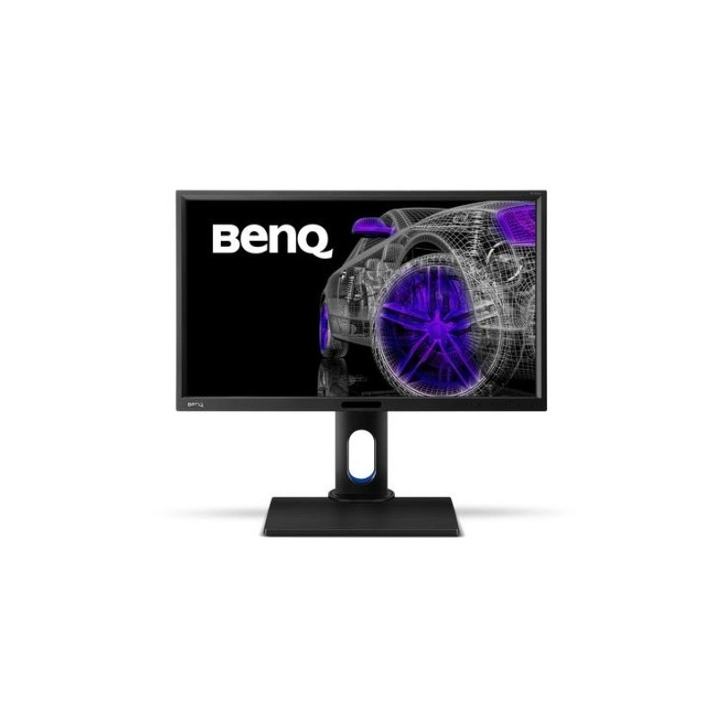 Benq BL2420PT 60,5 cm (23.8") 2560 x 1440 pixels Quad HD LED Noir