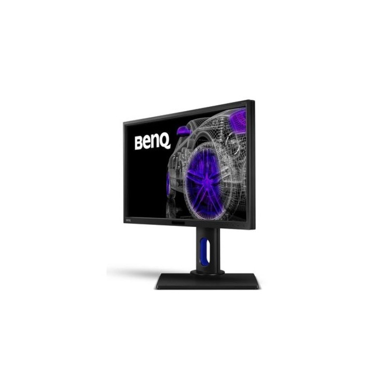 Benq BL2420PT 60,5 cm (23.8") 2560 x 1440 pixels Quad HD LED Noir