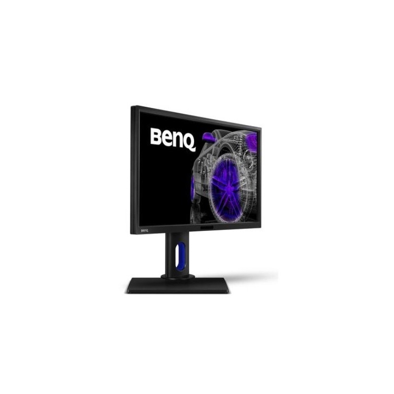 Benq BL2420PT 60,5 cm (23.8") 2560 x 1440 pixels Quad HD LED Noir