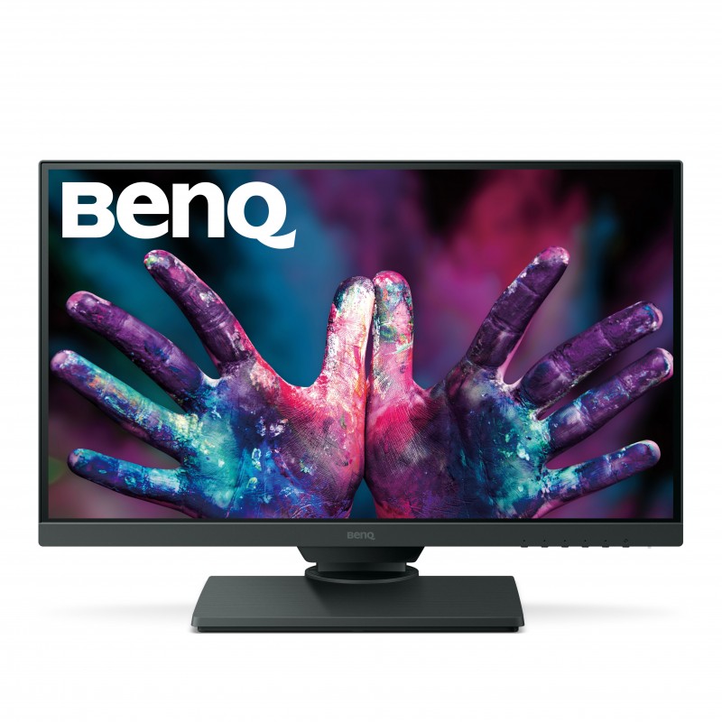 Benq PD2500Q 63,5 cm (25") 2560 x 1440 Pixel Quad HD LCD Grigio