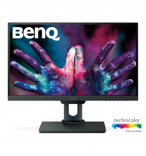 Benq PD2500Q 63,5 cm (25") 2560 x 1440 Pixel Quad HD LCD Grigio