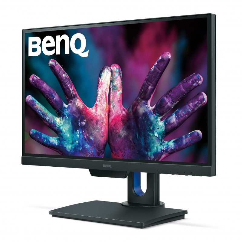 Benq PD2500Q 63,5 cm (25") 2560 x 1440 Pixel Quad HD LCD Grigio