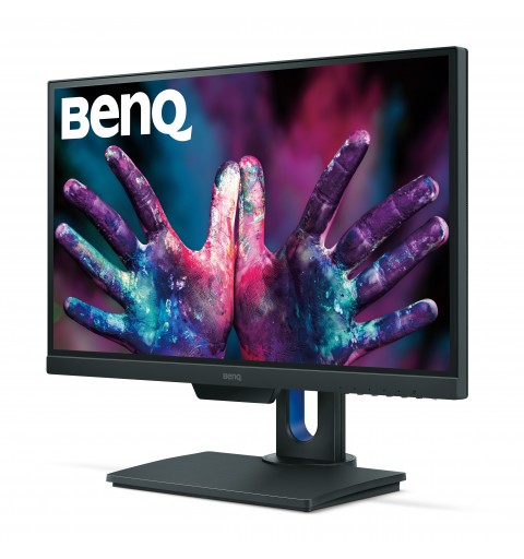 Benq PD2500Q 63,5 cm (25") 2560 x 1440 Pixel Quad HD LCD Grigio