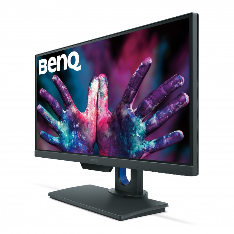 Benq PD2500Q 63,5 cm (25") 2560 x 1440 Pixel Quad HD LCD Grigio