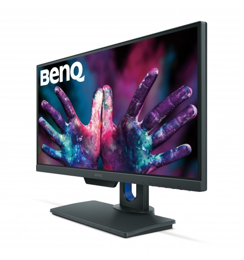 Benq PD2500Q 63,5 cm (25") 2560 x 1440 Pixel Quad HD LCD Grigio