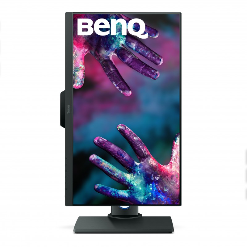 Benq PD2500Q 63,5 cm (25") 2560 x 1440 Pixel Quad HD LCD Grigio