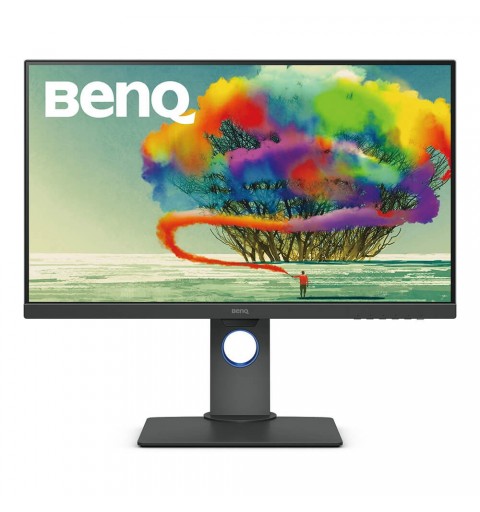 Benq PD2700U 68,6 cm (27") 3840 x 2160 pixels 4K Ultra HD LED Gris