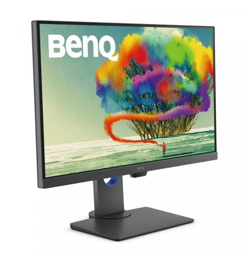 Benq PD2700U 68,6 cm (27") 3840 x 2160 pixels 4K Ultra HD LED Gris