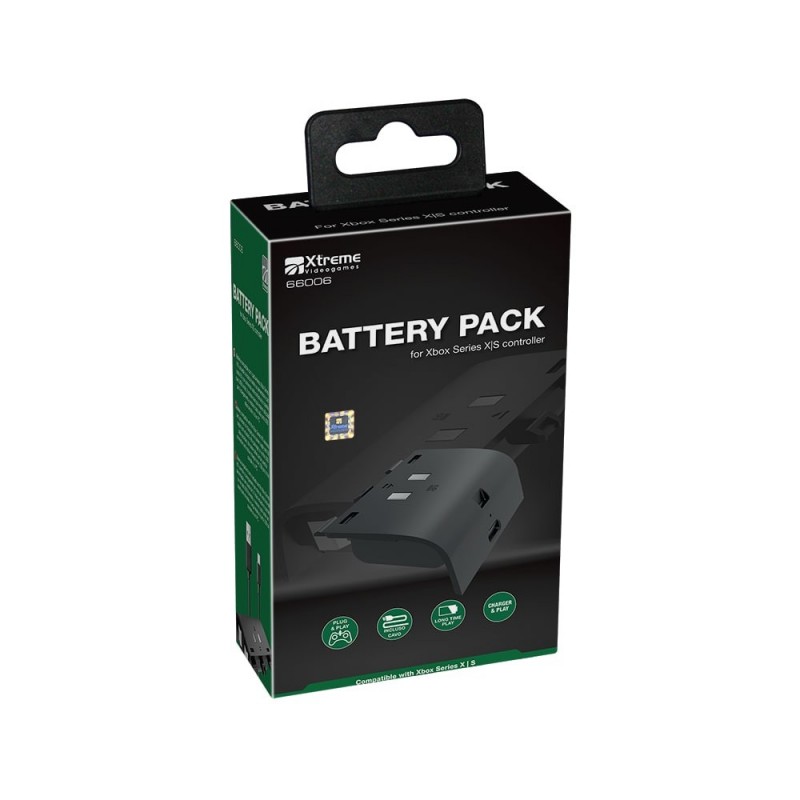 Xtreme Battery Pack Batteria