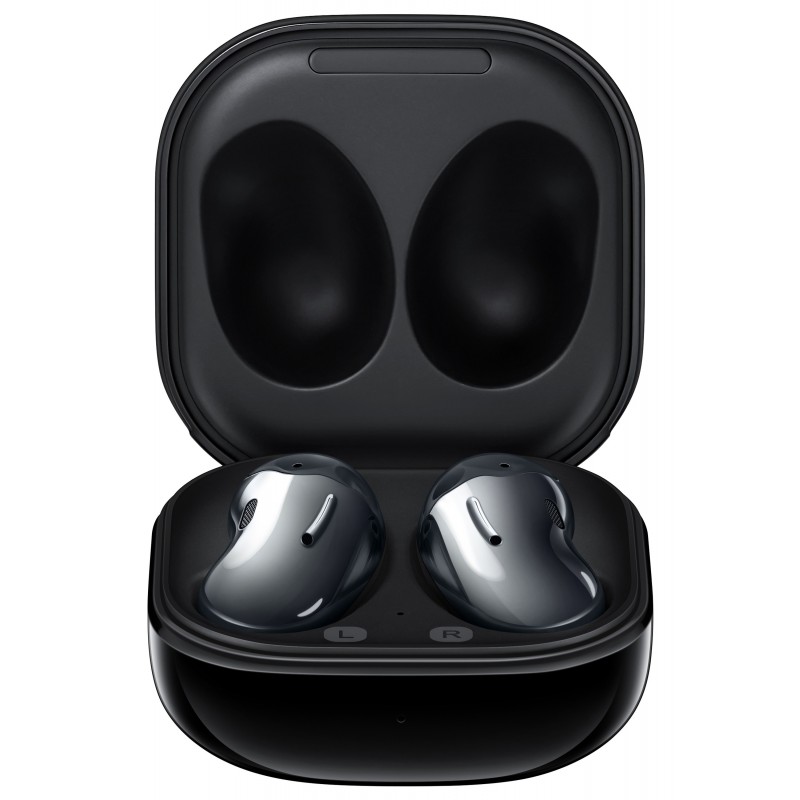 Samsung Galaxy Buds Live Kopfhörer Kabellos im Ohr Anrufe Musik Bluetooth Schwarz