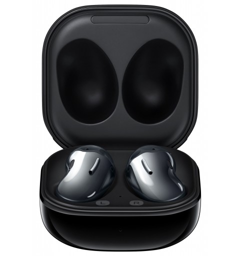 Samsung Galaxy Buds Live Kopfhörer Kabellos im Ohr Anrufe Musik Bluetooth Schwarz