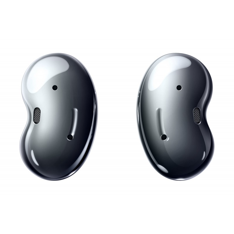Samsung Galaxy Buds Live Kopfhörer Kabellos im Ohr Anrufe Musik Bluetooth Schwarz