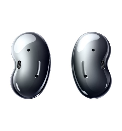 Samsung Galaxy Buds Live Kopfhörer Kabellos im Ohr Anrufe Musik Bluetooth Schwarz