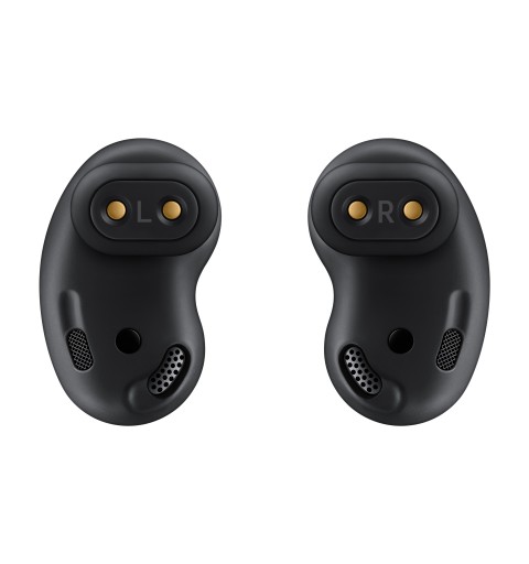 Samsung Galaxy Buds Live Kopfhörer Kabellos im Ohr Anrufe Musik Bluetooth Schwarz