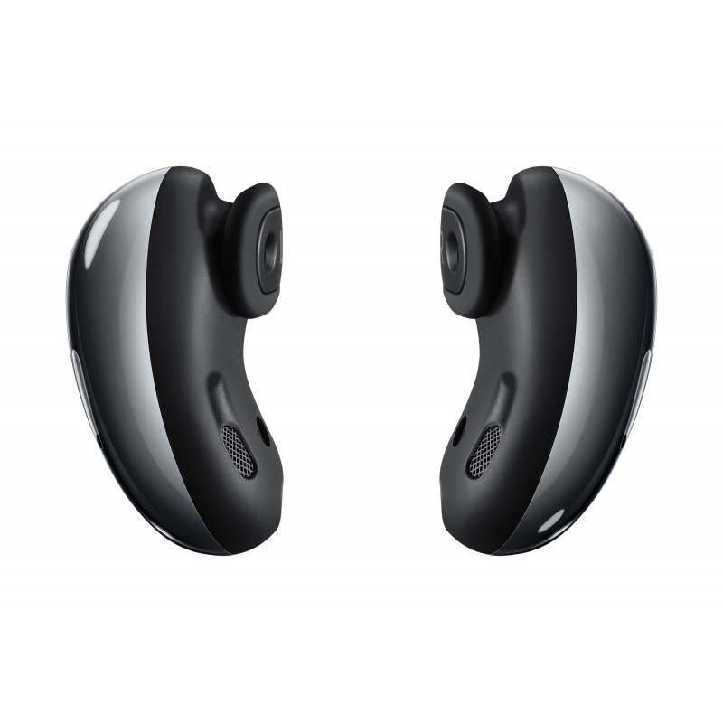 Samsung Galaxy Buds Live Kopfhörer Kabellos im Ohr Anrufe Musik Bluetooth Schwarz