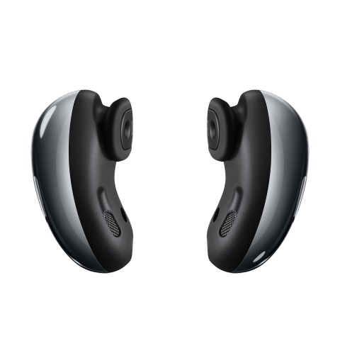 Samsung Galaxy Buds Live Kopfhörer Kabellos im Ohr Anrufe Musik Bluetooth Schwarz
