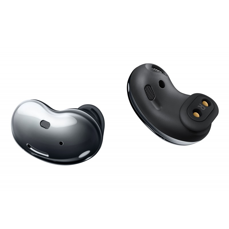 Samsung Galaxy Buds Live Kopfhörer Kabellos im Ohr Anrufe Musik Bluetooth Schwarz