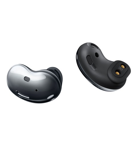 Samsung Galaxy Buds Live Kopfhörer Kabellos im Ohr Anrufe Musik Bluetooth Schwarz