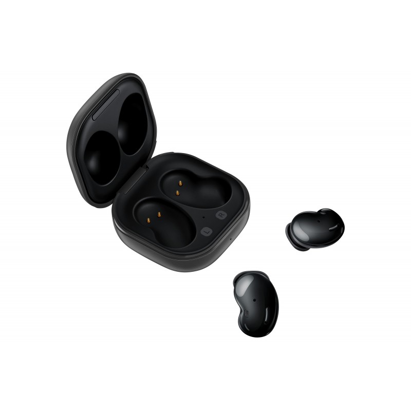 Samsung Galaxy Buds Live Auriculares Inalámbrico Dentro de oído Llamadas Música Bluetooth Negro