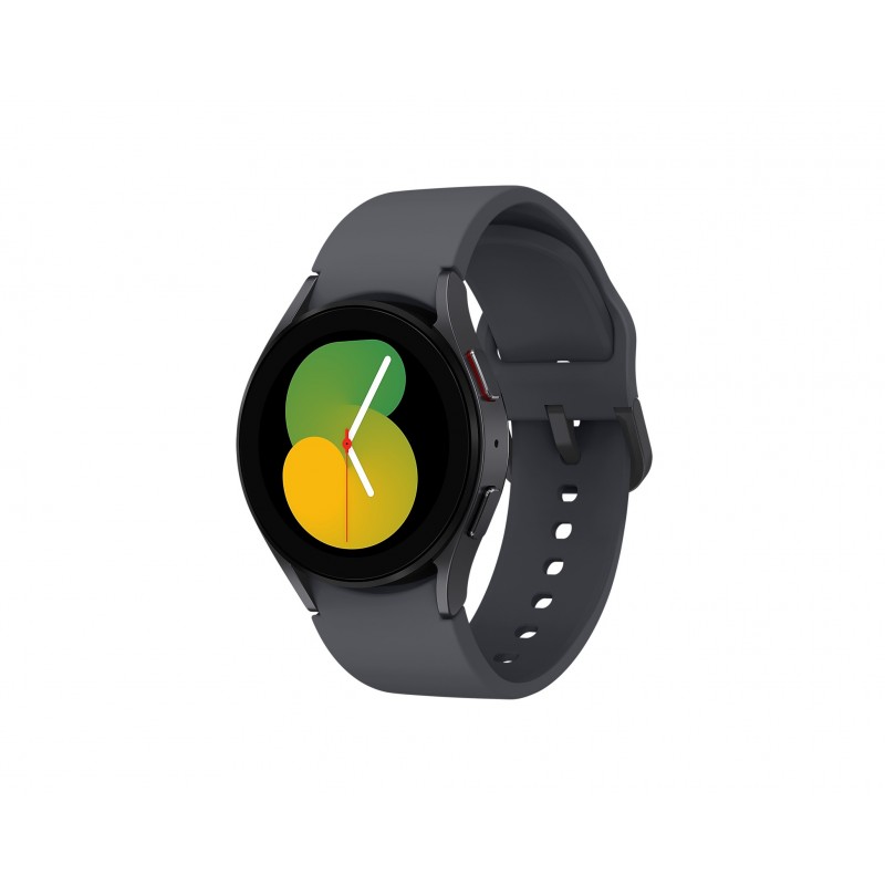 Samsung Galaxy Watch5 3.05 cm (1.2") Super AMOLED 40 mm Graphite GPS (satellite)