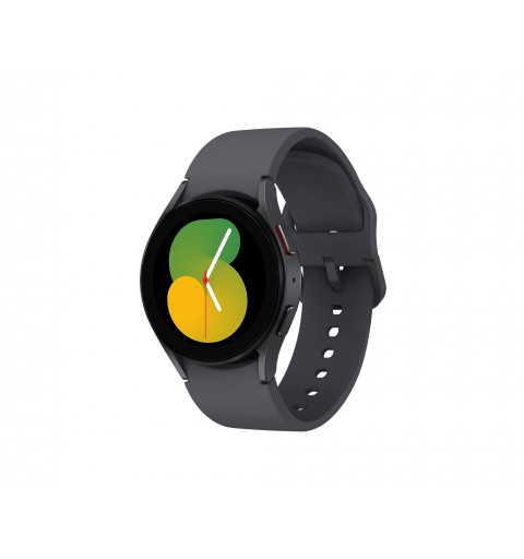 Samsung Galaxy Watch5 3.05 cm (1.2") Super AMOLED 40 mm Graphite GPS (satellite)