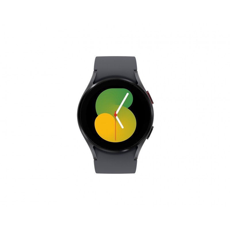 Samsung Galaxy Watch5 3.05 cm (1.2") Super AMOLED 40 mm Graphite GPS (satellite)