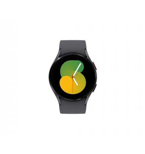 Samsung Galaxy Watch5 3.05 cm (1.2") Super AMOLED 40 mm Graphite GPS (satellite)