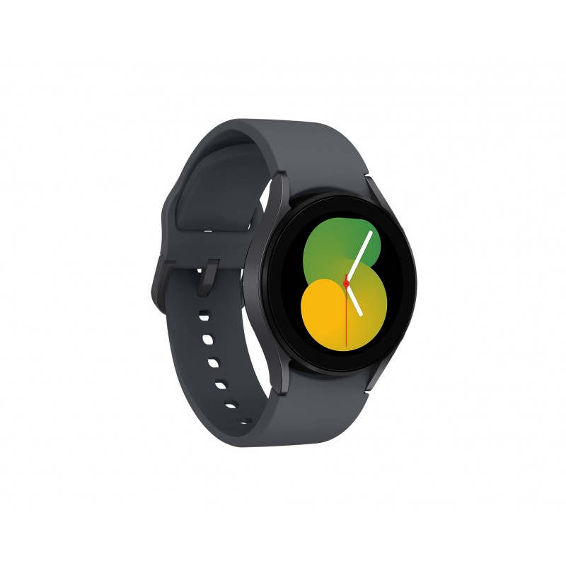 Samsung Galaxy Watch5 3.05 cm (1.2") Super AMOLED 40 mm Graphite GPS (satellite)