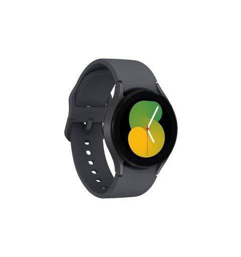 Samsung Galaxy Watch5 3.05 cm (1.2") Super AMOLED 40 mm Graphite GPS (satellite)
