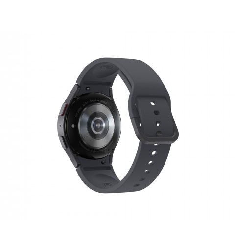 Samsung Galaxy Watch5 3.05 cm (1.2") Super AMOLED 40 mm Graphite GPS (satellite)