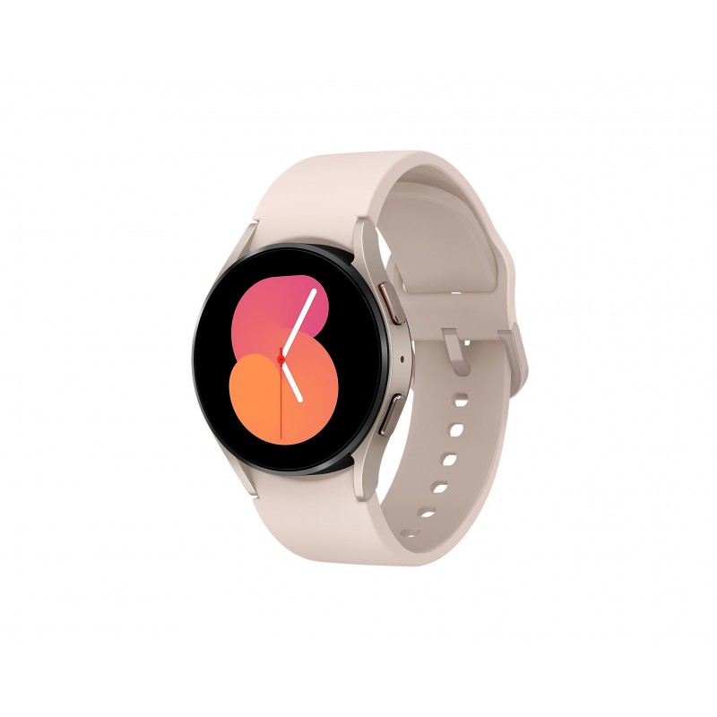Samsung Galaxy Watch5 3,05 cm (1.2") Super AMOLED 40 mm 4G Oro rosado GPS (satélite) Samsung Galaxy Watch5 3,05 cm (1.2") Super AMOLED 40 mm 4G Oro rosado GPS (satélite)