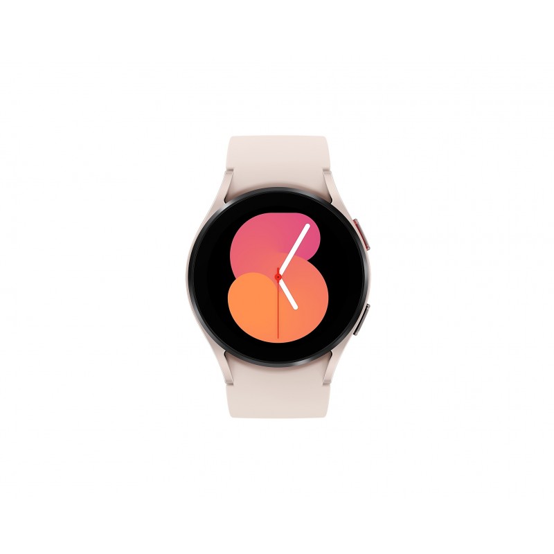 Samsung Galaxy Watch5 3,05 cm (1.2") Super AMOLED 40 mm 4G Rose doré GPS (satellite)