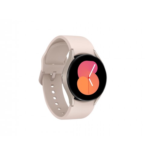 Samsung Galaxy Watch5 3,05 cm (1.2") Super AMOLED 40 mm 4G Oro rosado GPS (satélite)