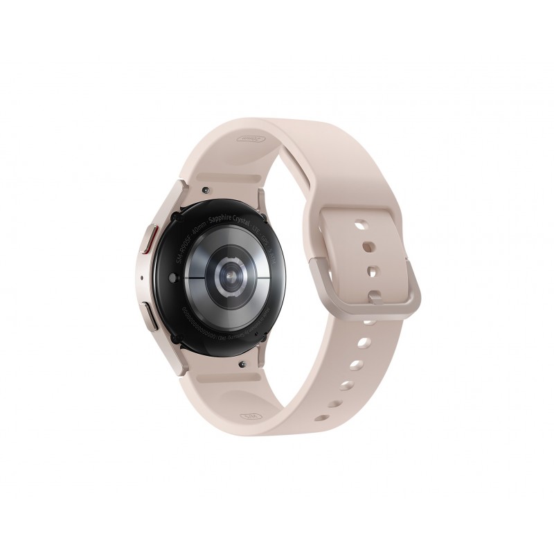 Samsung Galaxy Watch5 3,05 cm (1.2") Super AMOLED 40 mm 4G Oro rosado GPS (satélite)