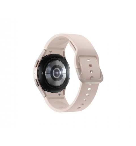 Samsung Galaxy Watch5 3,05 cm (1.2") Super AMOLED 40 mm 4G Oro rosado GPS (satélite)