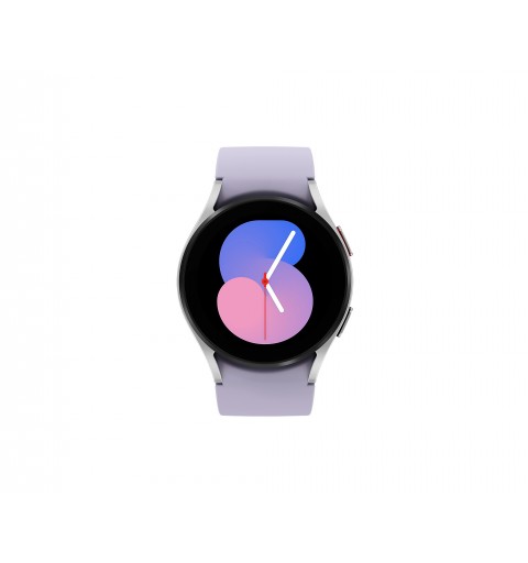Samsung Galaxy Watch5 3.05 cm (1.2") Super AMOLED 40 mm 4G Silver GPS (satellite)