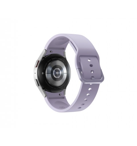 Samsung Galaxy Watch5 3.05 cm (1.2") Super AMOLED 40 mm 4G Silver GPS (satellite)