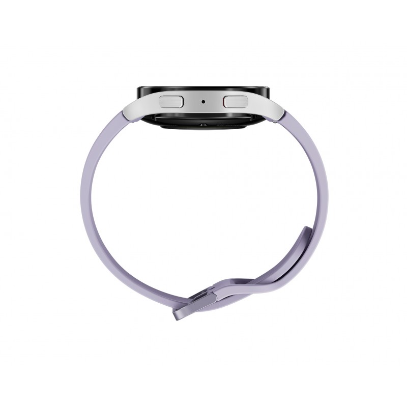 Samsung Galaxy Watch5 3.05 cm (1.2") Super AMOLED 40 mm 4G Silver GPS (satellite)