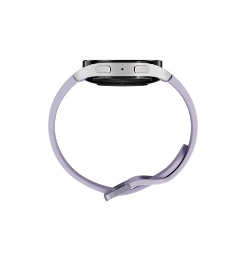 Samsung Galaxy Watch5 3.05 cm (1.2") Super AMOLED 40 mm 4G Silver GPS (satellite)