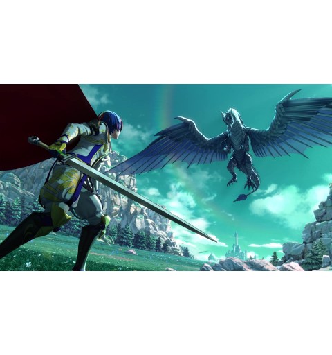 Nintendo Fire Emblem Engage Estándar Plurilingüe Nintendo Switch