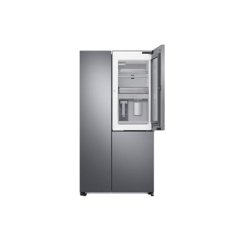 Samsung RH69B8930S9 frigorifero side-by-side Libera installazione 645 L F Acciaio inossidabile