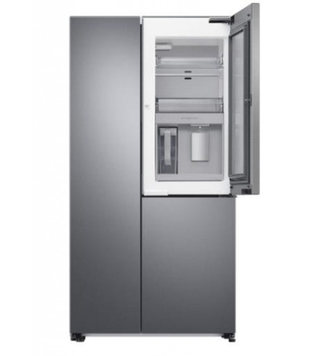 Samsung RH69B8930S9 frigorifero side-by-side Libera installazione 645 L F Acciaio inossidabile
