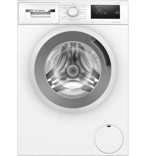 Bosch Serie 4 WAN24057II lavadora Carga frontal 7 kg 1200 RPM B Blanco