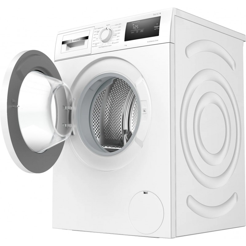Bosch Serie 4 WAN24057II lavadora Carga frontal 7 kg 1200 RPM B Blanco