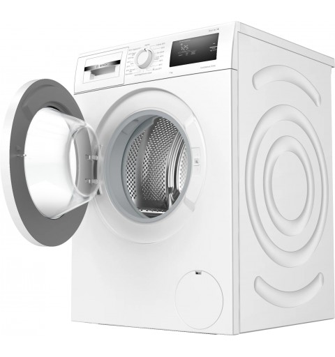 Bosch Serie 4 WAN24057II lavadora Carga frontal 7 kg 1200 RPM B Blanco