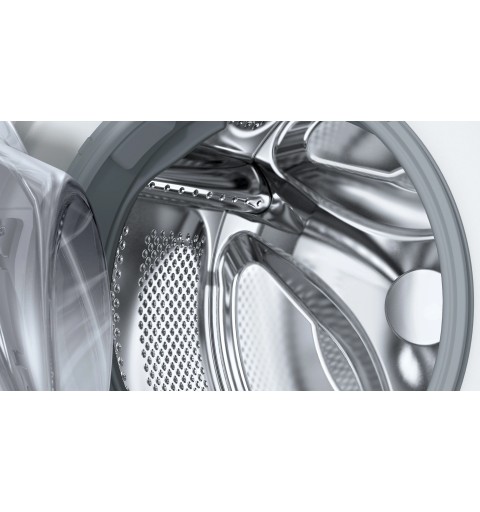 Bosch Serie 4 WAN24057II lavadora Carga frontal 7 kg 1200 RPM B Blanco