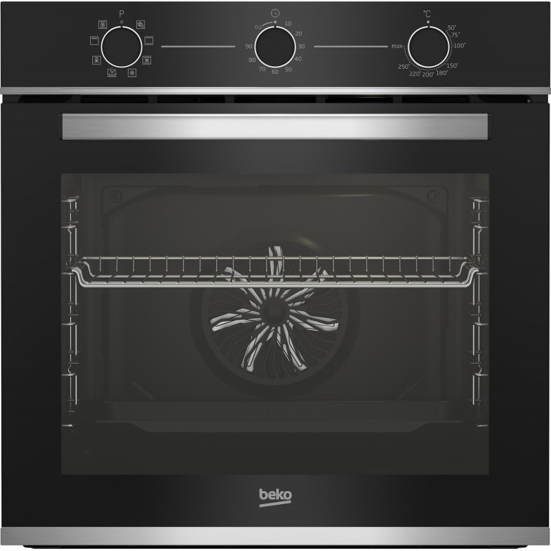 Beko BBIM13100X 72 L 2600 W A Noir