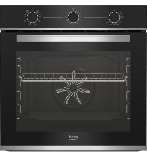 Beko BBIM13100X 72 L 2600 W A Nero