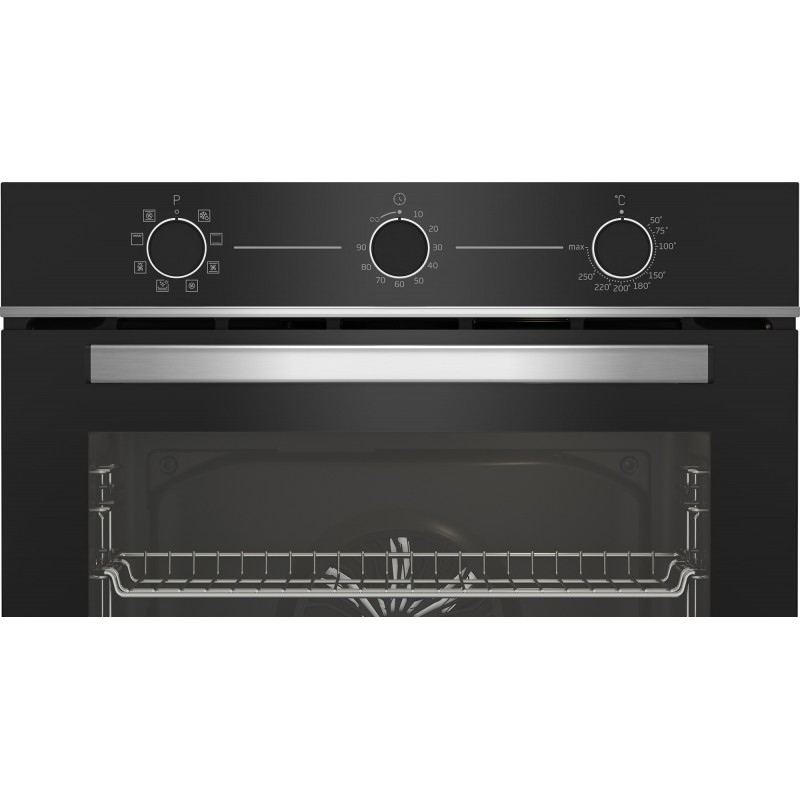 Beko BBIM13100X 72 L 2600 W A Noir