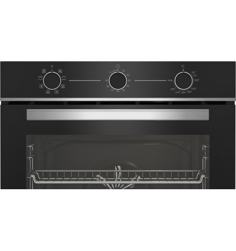 Beko BBIM13100X 72 L 2600 W A Nero